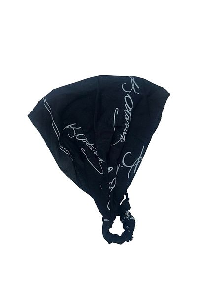 YELPAZE DÜNYASI Μοντέλο αλεξίπτωτου Bandana με ελαστικό