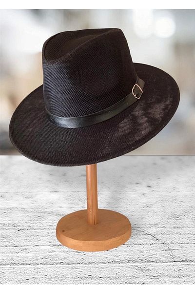 artı bir bodrum Straw Hat