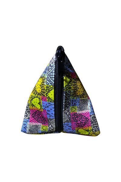 YELPAZE DÜNYASI Cloth Zipper Wallet