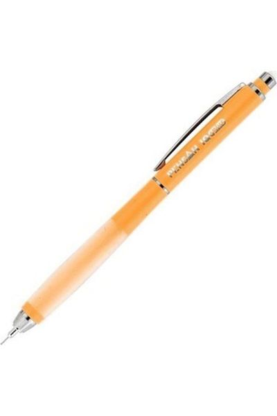 Pensan Iq Plus Versatile Pen - 0.5 Mm Pastel Orange Tip Pen