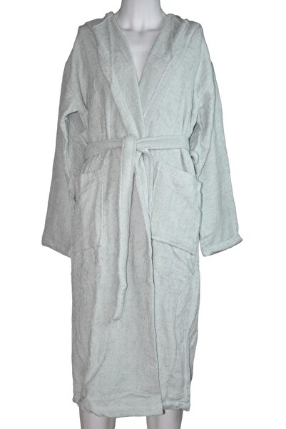 artıbir bodrum Μπουρνούζι με κουκούλα Plus Size