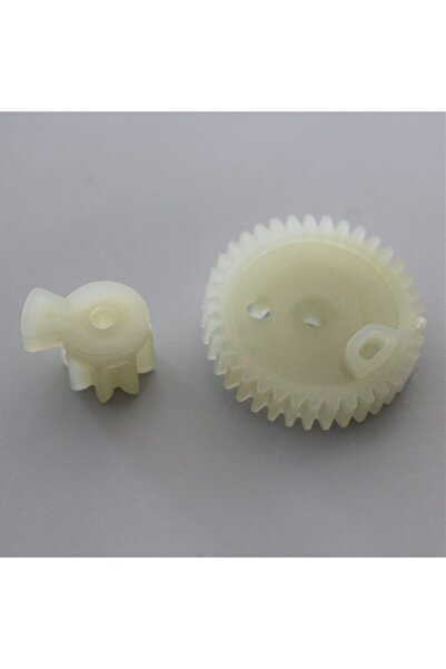 İDEAL OTOMOTİV Fiat Linea Punto Albea Palio 51910170, 51910171 Kapı Kilit Dişli Tamir Seti (IDEAL OTO F-109)