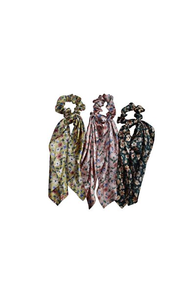 YELPAZE DÜNYASI Set de 3 catarame elastice