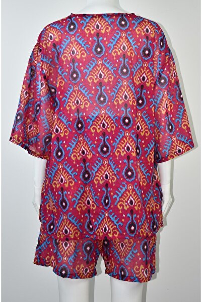 artıbir bodrum Shorts Tshirt Oversize Suit