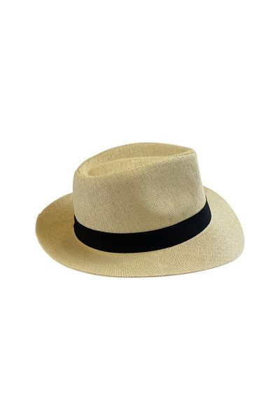artı bir bodrum Straw Hat
