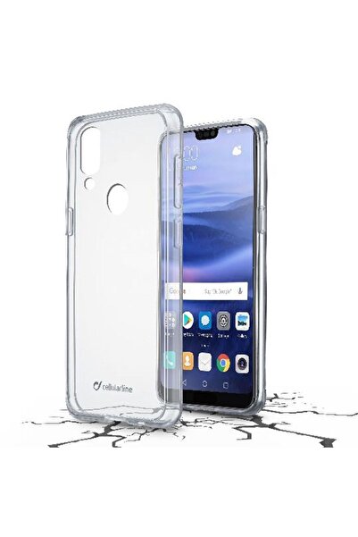 Cellular Line Cellularlıne Huaweı P20 Lite Clearduo Şeffaf Sert Kılıf