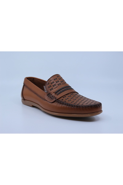 Papuccu Men's Leather Shoes 561666