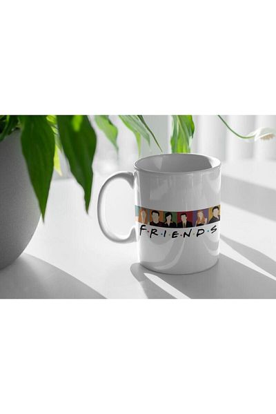 İra Dizayn Friends Mug