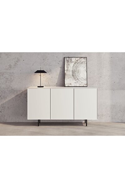 DUHO PopArt Üç Kapaklı Konsol