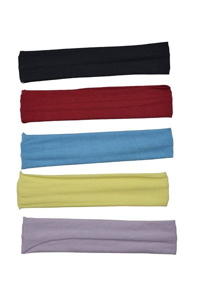 artı bir bodrum Sporty Hair Band Set