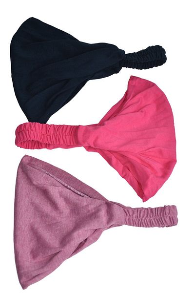 YELPAZE DÜNYASI Elastic Bandana Set Αλεξίπτωτο Bandana Μοντέλο