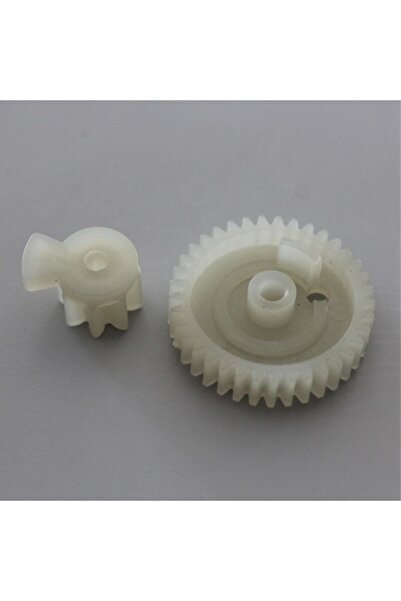 İDEAL OTOMOTİV Fiat Linea Punto Albea Palio 51910170, 51910171 Kapı Kilit Dişli Tamir Seti (IDEAL OTO F-109)