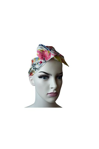 YELPAZE DÜNYASI Bandana Wire - Άνετη Εφαρμογή