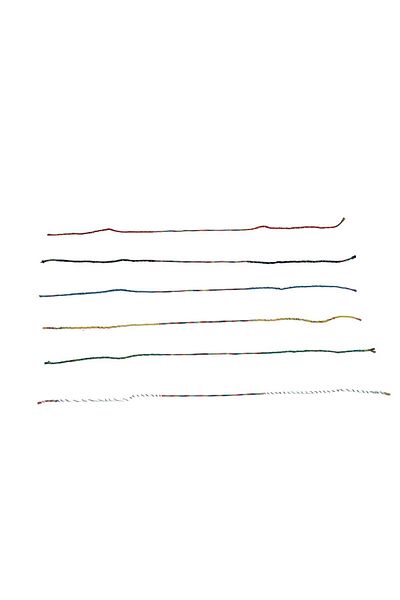 artı bir bodrum Lucky Bracelet Set of 6