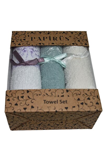 artıbir bodrum Hand Towel Set