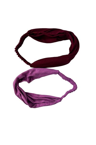 artı bir bodrum Bandana Parachute Model Elastic 2 Πακέτο