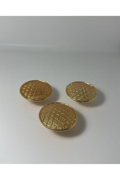 STR MOBAKS Lüks Alüminyum Altın Metal Süslü Düğme Mutfak Çekmece Vestiyer Kulp