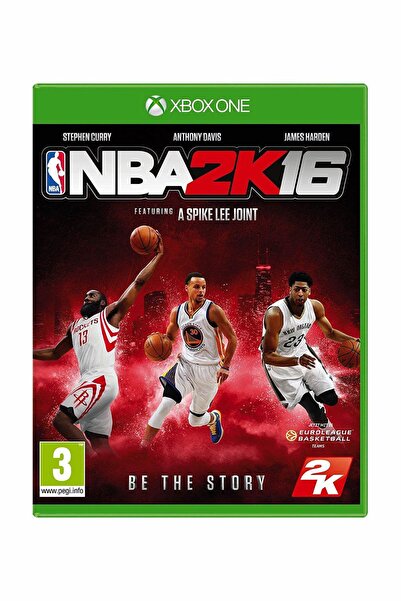 2K Games Xbox One Nba 2K16