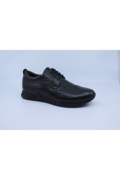 Papuccu Men's Leather Shoes 117