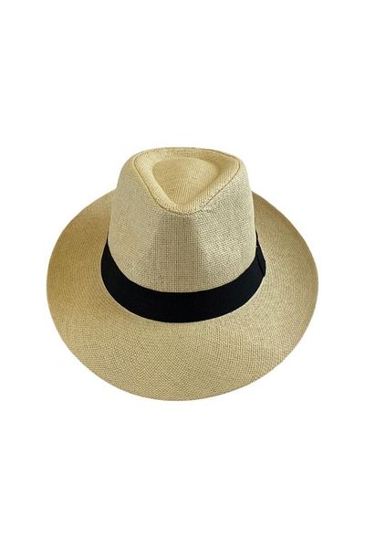 artı bir bodrum Straw Hat