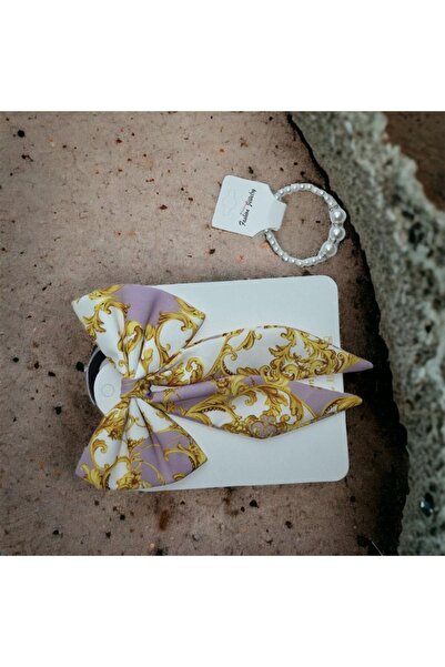 artıbir bodrum Набір гумок для волосся з бантиками та кольоровим браслетом у ...