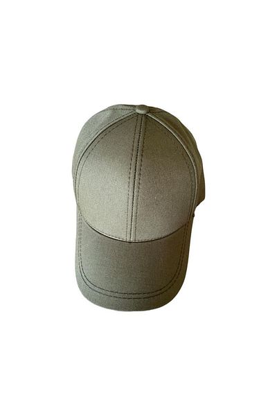 artı bir bodrum Unisex Ρυθμιζόμενο Αθλητικό Καπέλο Basic Cap