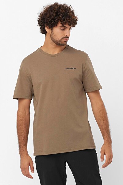 Salomon Ανδρικό μπλουζάκι - Graphic Perf SS, LC2247200