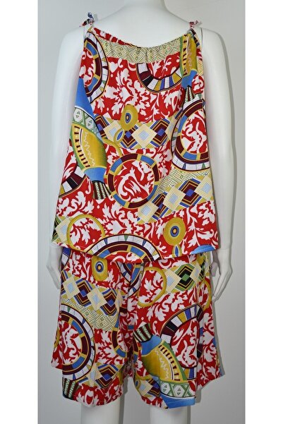 artıbir bodrum Shorts Tshirt Oversize Suit