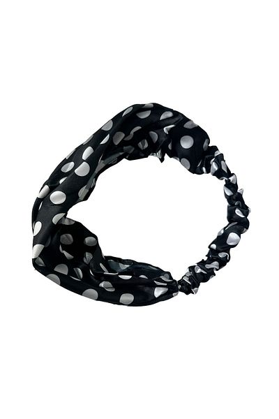artı bir bodrum Μοντέλο αλεξίπτωτου Bandana Satin με ελαστικό