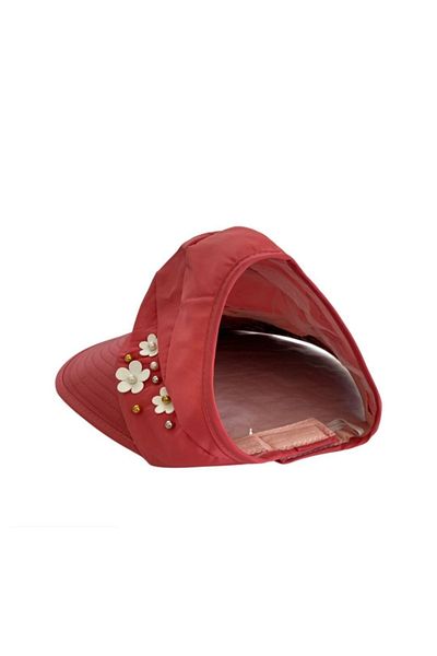 artı bir bodrum Sea Hat Dusty Rose