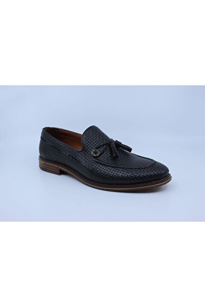 Papuccu Men's Leather Shoes 3705