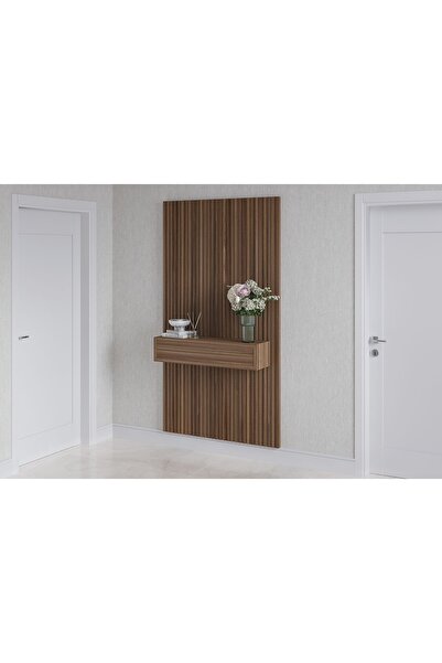 DUHO PANEL DRESUAR, CEVİZ, 110 CM