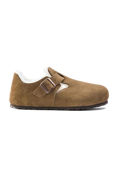 Birkenstock London Shearling Shoes