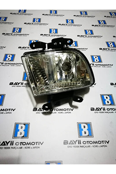 BH GETZ SİS FARI / Uyumlu GETZ 2003-2006 SİS LAMBASI SOL