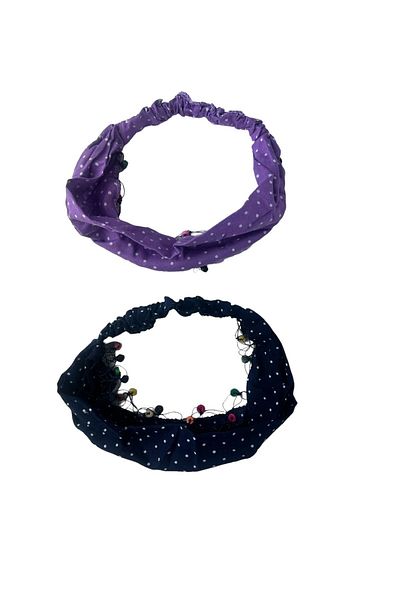 YELPAZE DÜNYASI Bandana Parachute Model Elastic 2 Πακέτο
