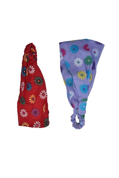 YELPAZE DÜNYASI Σετ Elastic Parachute Bandana