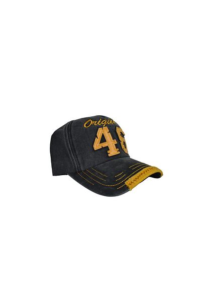 artı bir bodrum Hat Unisex Adjustable Sports Basic Cap