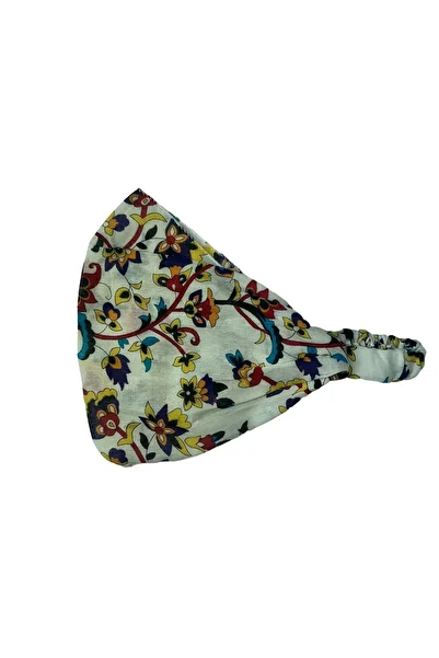 YELPAZE DÜNYASI Bandana Parachute Model Elastic