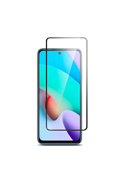 Powerfox Samsung Galaxy A55 Uyumlu Darbelere Karşı Dayanıklı Premium HD Antis...