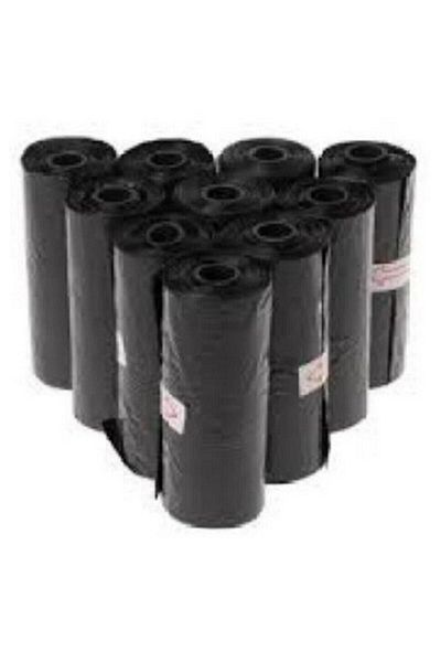 Doğa -industrial Garbage Bag-90x120cm-750gr- 10 Rolls X100 Pieces-black