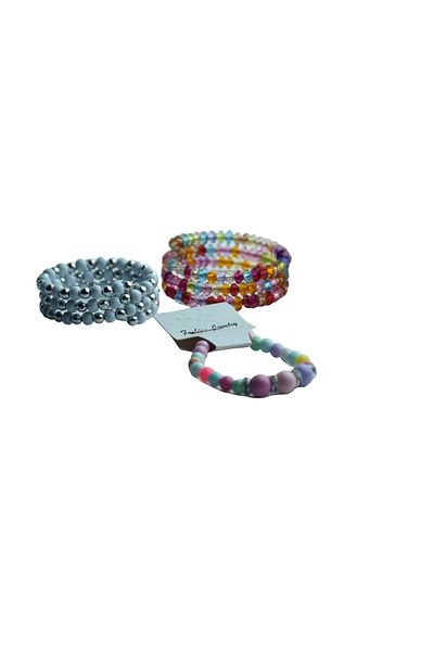 artı bir bodrum Bijouterie Bracelet Set 3 Pieces