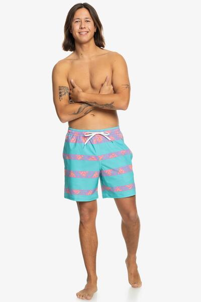 Quiksilver Ανδρικά σορτς κολύμβησης - Take Us Back VL 17, EQYJV04062-BHA6 Model