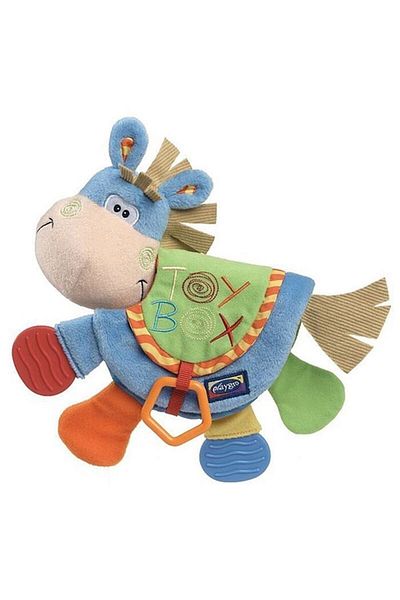 Playgro كتيب عضاضة