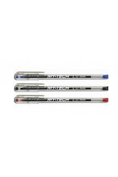 Pensan My-tech 1.0 Mm Blue - 10 Pieces