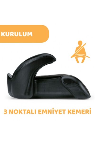 Chicco Quasar Plus Baby Car Seat Moon