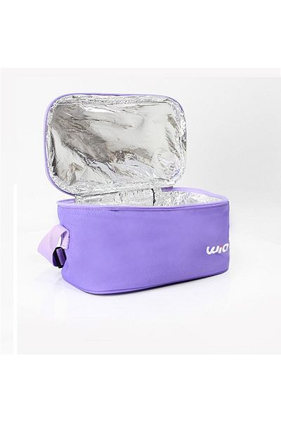 Cambridge Polo Club Wia Purple Lilac Lunchbox