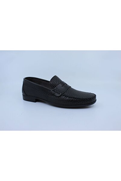 Papuccu Men's Leather Shoes 153