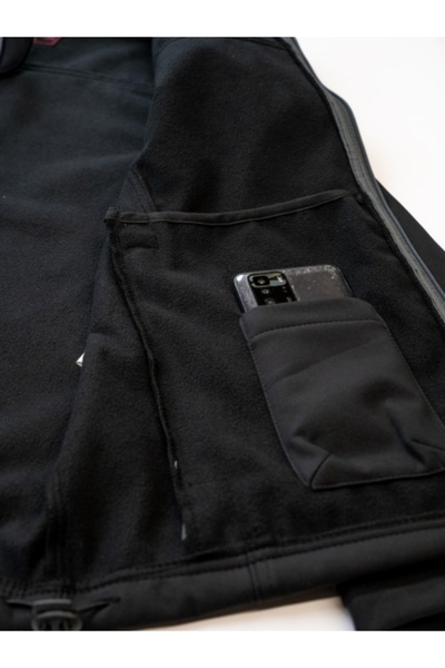 İŞMONT Softshell Coat