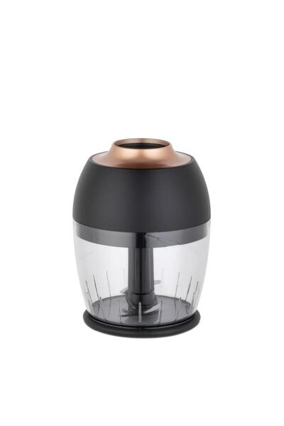 Fakir Speed Lucca Blender Seti Black & Copper
