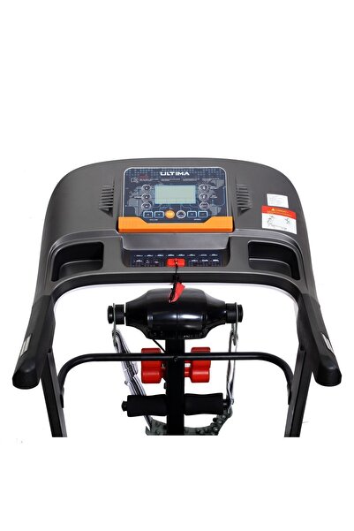 ULTIMA SL 5000 OTOMATİK EĞİMLİ MASAJ MOTORLU KOŞU BANDI